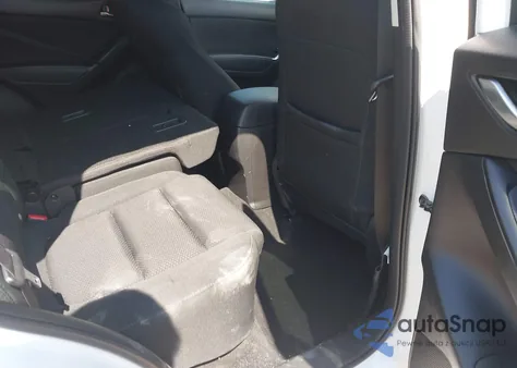 2016 Mazda Cx-5 Touring z USA, uszkodzony, nr VIN JM3KE4CY7G0746546